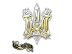 Monte (Gold) | Paris 2023 image