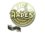 hades (Gold) | Paris 2023 image