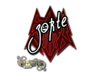 zorte (Glitter) | Paris 2023 image