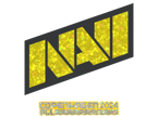 Natus Vincere (Glitter) | Copenhagen 2024 image