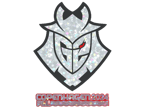 G2 Esports (Glitter) | Copenhagen 2024 image