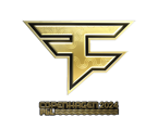 FaZe Clan (Gold) | Copenhagen 2024 image