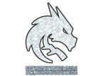 Team Spirit (Glitter) | Copenhagen 2024 image