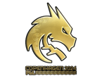 Team Spirit (Gold) | Copenhagen 2024 image