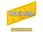Aleksib | Copenhagen 2024 image