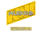 Aleksib (Glitter) | Copenhagen 2024 image