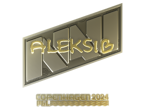 Aleksib (Gold) | Copenhagen 2024 image