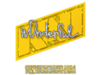 w0nderful (Glitter) | Copenhagen 2024 image