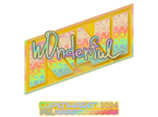 w0nderful (Holo) | Copenhagen 2024 image