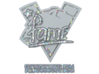fame (Glitter) | Copenhagen 2024 image