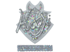 HooXi (Glitter) | Copenhagen 2024 image