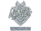 huNter- (Glitter) | Copenhagen 2024 image