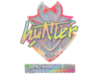 huNter- (Holo) | Copenhagen 2024 image