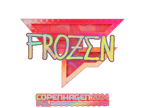 frozen (Holo) | Copenhagen 2024 image