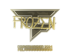 frozen (Gold) | Copenhagen 2024 image