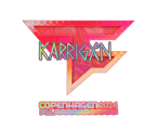 karrigan (Holo) | Copenhagen 2024 image