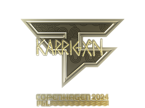 karrigan (Gold) | Copenhagen 2024 image