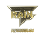 rain (Gold) | Copenhagen 2024 image