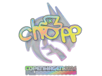chopper (Holo) | Copenhagen 2024 image