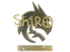 sh1ro (Gold) | Copenhagen 2024 image