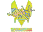 apEX (Holo) | Copenhagen 2024 image