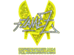 FlameZ (Glitter) | Copenhagen 2024 image