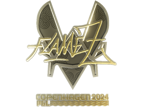 FlameZ (Gold) | Copenhagen 2024 image