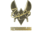 ZywOo (Gold) | Copenhagen 2024 image