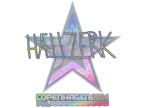 hallzerk (Holo) | Copenhagen 2024 image