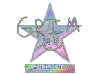 Grim (Holo) | Copenhagen 2024 image