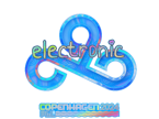 electronic (Holo) | Copenhagen 2024 image