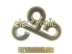 electronic (Gold) | Copenhagen 2024 image