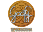 Goofy (Glitter) | Copenhagen 2024 image