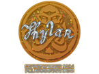 Kylar (Glitter) | Copenhagen 2024 image