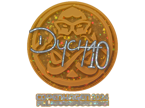 Dycha (Glitter) | Copenhagen 2024 image
