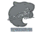 KSCERATO (Glitter) | Copenhagen 2024 image