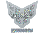 nicoodoz (Glitter) | Copenhagen 2024 image
