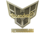 nicoodoz (Gold) | Copenhagen 2024 image