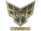 sjuush (Gold) | Copenhagen 2024 image