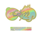 Calyx (Holo) | Copenhagen 2024 image