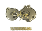 Calyx (Gold) | Copenhagen 2024 image