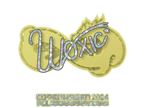 woxic (Glitter) | Copenhagen 2024 image