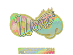 woxic (Holo) | Copenhagen 2024 image