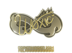 woxic (Gold) | Copenhagen 2024 image