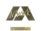 nawwk (Gold) | Copenhagen 2024 image