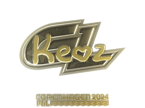 Keoz (Gold) | Copenhagen 2024 image