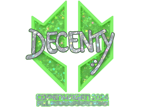 decenty (Glitter) | Copenhagen 2024 image