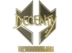 decenty (Gold) | Copenhagen 2024 image