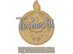 Techno4K | Copenhagen 2024 image