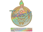 Techno4K (Holo) | Copenhagen 2024 image